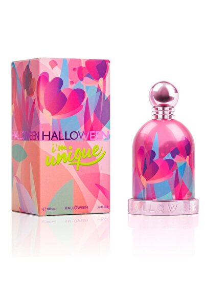 Halloween Im Unique Edt 100 Ml Kadın Parfüm