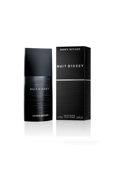 Issey Miyake Nuit D'ıssey Edt 75 ml Herrenparfüm 3423474874651