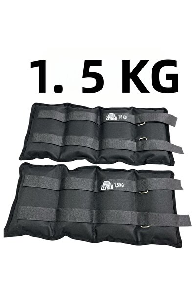 Dsm 1,5 Kg × 2 τεμάχια Σύνολο 3 Kg Σετ βαρών για τον ισχυρό μυς του καρπού το...