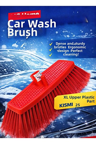 VENON 1 Car Wash Brush ❤️   XL Dense Hair Premium Series 💜 Special Brush for...