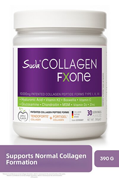 Suda Collagen فكسون أبل 390 جرام