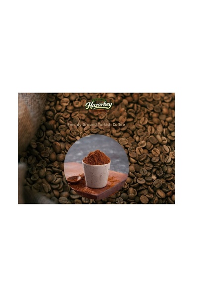 KADİRLİHAZARBEY Turkish Coffee