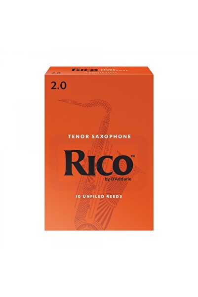 DAddario Woodwinds داداريو وودويندز ريكو RKA1020 تينور ساكسفون كاني رقم:2