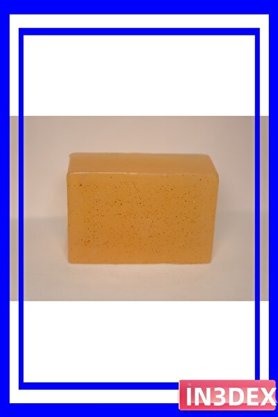 İN3DEX صابون تبييض البشرة بحمض الكوجيك والكركم