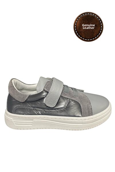 şenler bebe world kids Boys' Shoes Genuine Leather, Orthopedic Sole, Non-Slip...