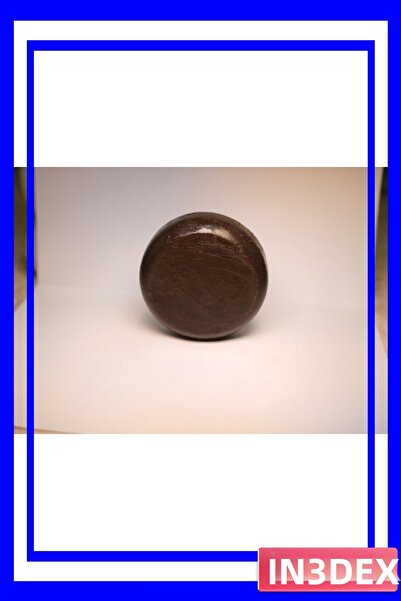 İN3DEX Natural Pine & Juniper Tar Soap for Problematic Skin