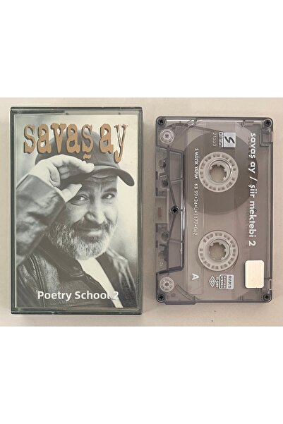 S Müzik Yapım Battle moon poetry school 2 cassettes