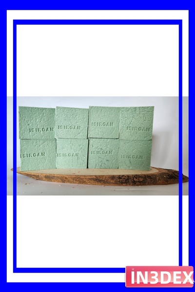 İN3DEX Revitalizing Soap with Nettle Extract - 8-Pack Advantage Pack