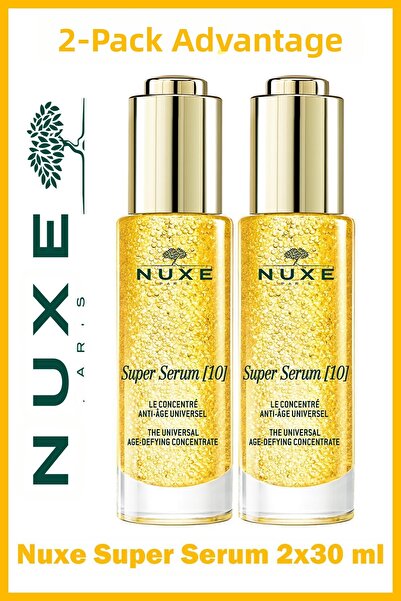 Nuxe Super Serum 30 ml 2 Pieces