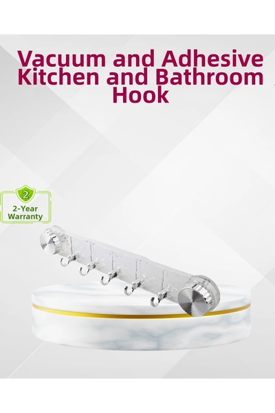 LTG Nova Bfs Κρεμάστρα τοίχου με ηλεκτρική σκούπα, διαφανής, μεσαίου σχεδιασμού