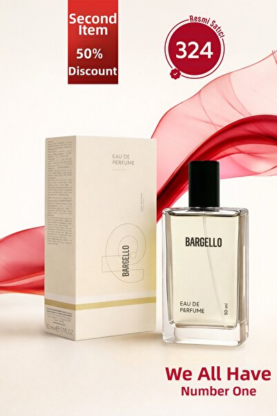 Bargello 324 Women's Oriental Edp Perfume - 50ml