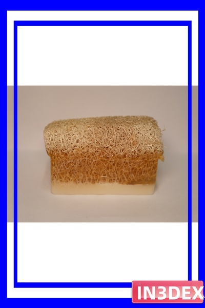 İN3DEX صابون حليب الحمار الحقيقي المضاد للشيخوخة