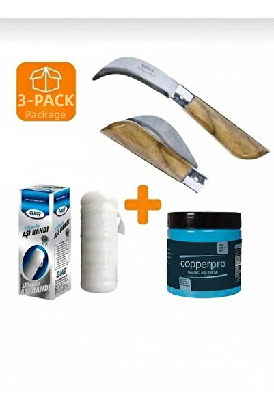 karaoğlan tarım Vaccination Knife 22 cm No 3 Vaccine Paste 250Gr Vaccination ...