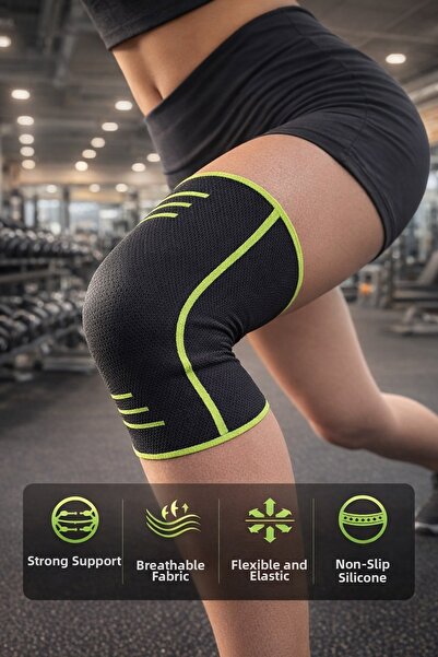 Perafit واقي الركبة القابل للتنفس لتقويم العظام، واقي مرن للركبة للرياضيين قب...