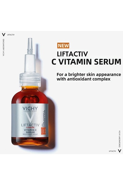 Vichy مصل LIFTACTIV PURE VITAMIN C BRIGHTENING ANTI FINE LINE 20 مل DKÜRN882