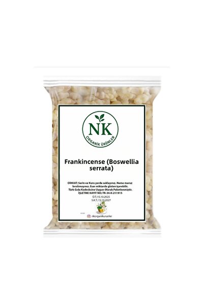 nk organik Ak Daily Gum 100Gr