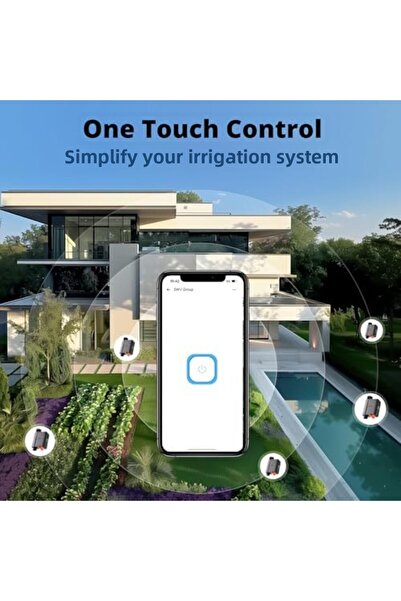 Nacario Nrcrioshop Smart Water Valve 1201248