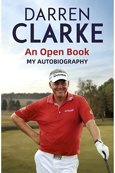 Yıldızan Esnshop an Open Book - My Autobiography: My Journey to Golf Victorie...