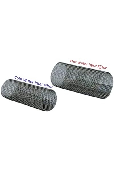 Nacario Nrcrioshop Long Type Combi  Catcher Filter Set of 2 (+ Cold Water) - ...