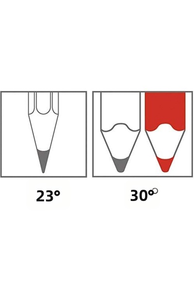 Yıldızan Esnshop 512 001 Double Compartment Pencil Sharpener 1209132