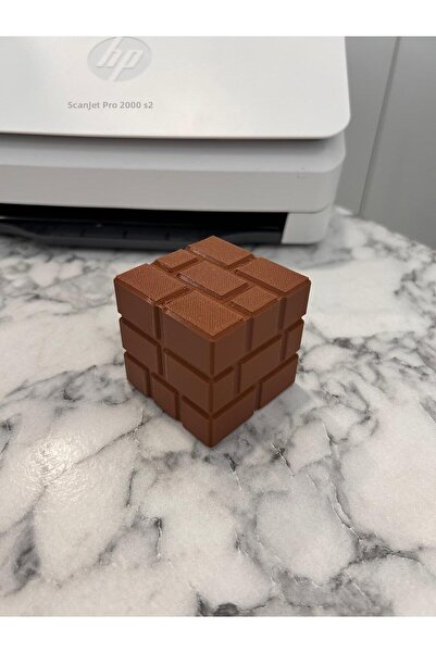 Şahi Workshop مجموعة صناديق الطوب الكلاسيكية - صندوق الطوب