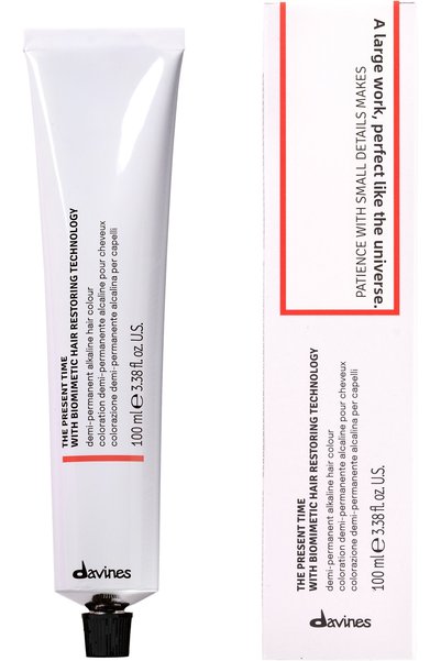 Davines VERDE Vopsea Alcalină Semipermanentă 100 ML