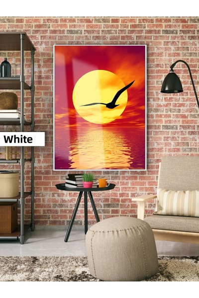 Harika bir ev HARİKABİREV | MODEL DE PASĂRE ZBĂTĂTOARE DE LA RĂNĂTURĂ | TABLĂ...