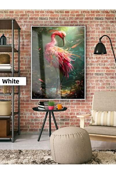 Harika bir ev HARİKABİREV |   MODEL FLAMINGO ROZ | TABLĂ DE STICLĂ SECURIZATĂ...