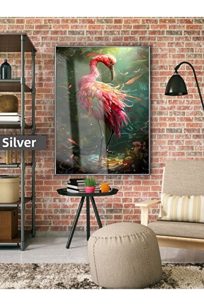 Harika bir ev HARİKABİREV |   MODEL FLAMINGO ROZ | TABLĂ DE STICLĂ SECURIZATĂ...