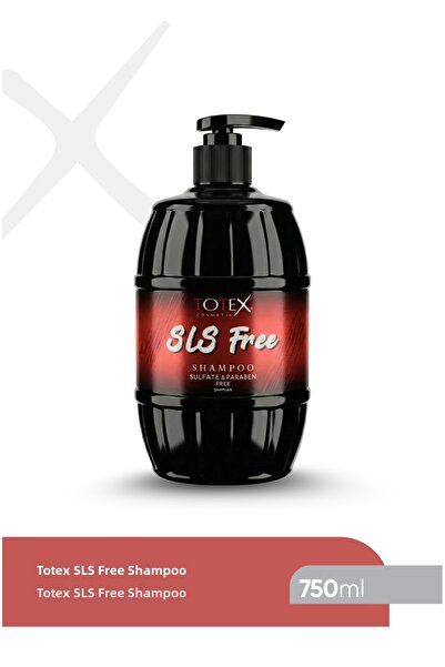 TOTEX Shampoo Sls Free 750ml