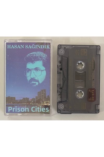 Raks حسن ساغيندك زيندان سيتيز كاسيت