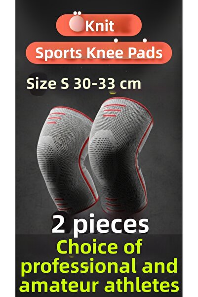 Veltomed واقي الركبة الرياضي المحبوك ثلاثي الأبعاد من S BDN 2 لتخفيف الآلام و...