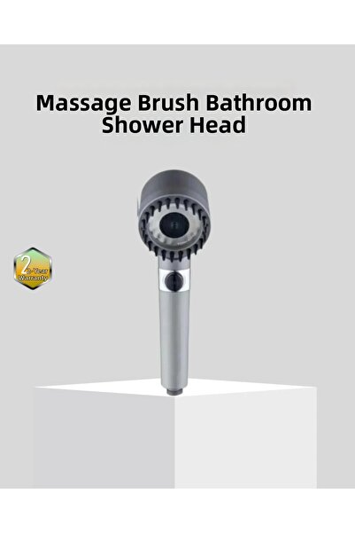 Fırsatkolik High Pressure Massage Shower Head Water Saving
