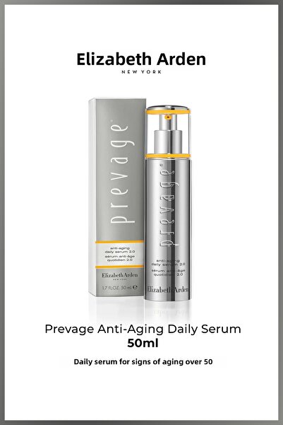 Elizabeth Arden Prevage Anti-Aging Daily Serum 50 ml – Anti-Aging Daily Serum