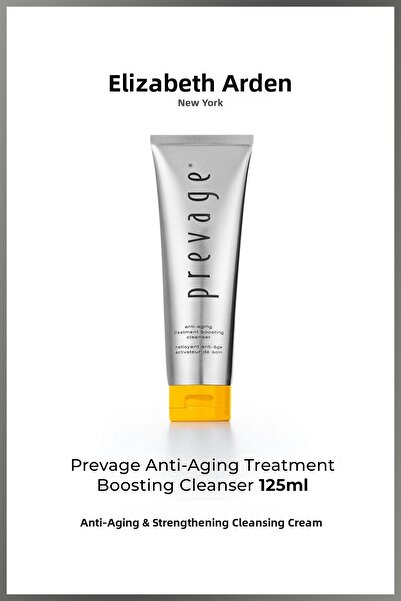Elizabeth Arden Cremă de curățare anti-îmbătrânire și întărire - Prevage Trat...