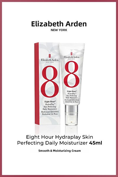 Elizabeth Arden مرطب يومي هيدرابلاي لمدة ثماني ساعات 45 مل
