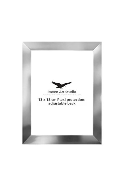 Raven Art Studio Potala 13x18cm Argintiu pentru tablouri, fotografii, documen...