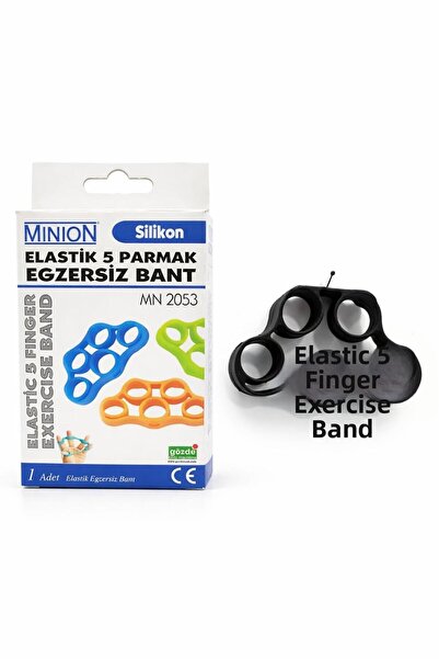 Minion Elastic 5 Finger Exerciser