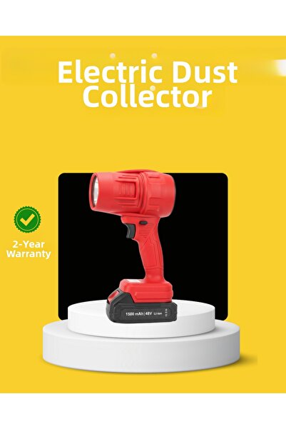 ZERO LAND NHRHLS منفاخ غبار كهربائي لاسلكي متعدد الأغراض (132222) أداة تنظيف