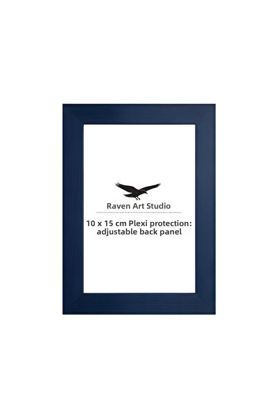 Raven Art Studio Potala 10x15cm Σκούρο Μπλε Πλαίσιο Εγγράφων Φωτογραφιών και ...