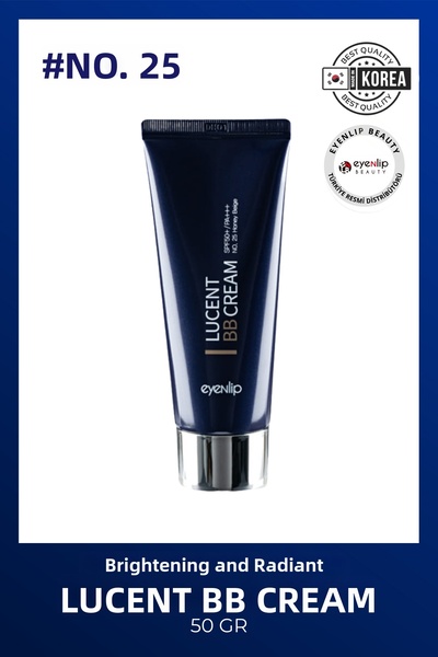 Eyenlip Beauty Illuminating and Radiant Lucent Bb Cream No.25 Honey Beige