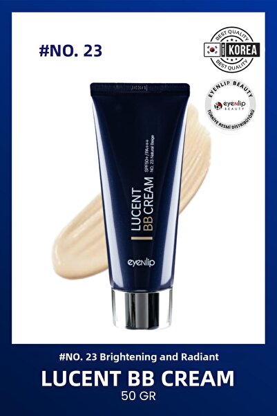 Eyenlip Beauty Lucent Bb Cream 23 - Natural Beige