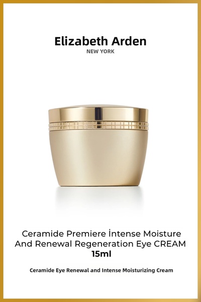 Elizabeth Arden Ceramide Premiere & Regeneration Eye Cream 15 ml – Intensive ...