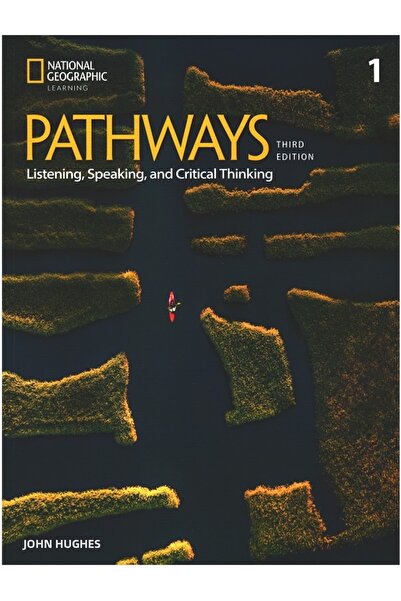 NATIONAL GEOGRAPHIC Pathways 1 Listening, Speaking, and Critical Thinking Stu...