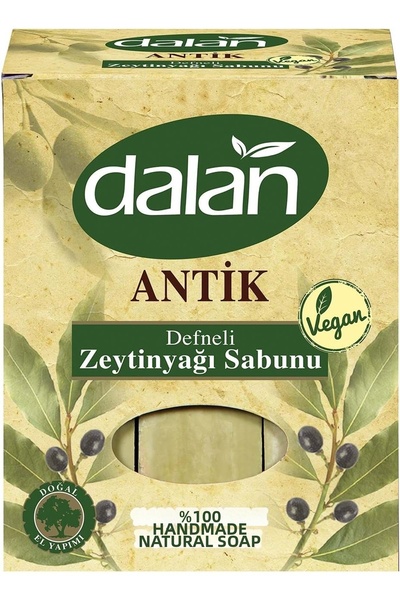 Dalan صاب.6x167gr زيت الغار 900 جرام