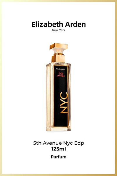 Elizabeth Arden Γυναικείο Άρωμα Elizabeth Arden EDP 125 ml 5th Avenue Nyc