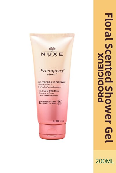 Nuxe بروديجيوكس جل استحمام برائحة الزهور 200 مل
