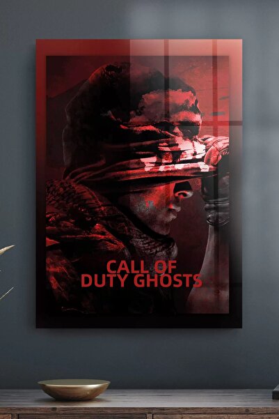 Decovetro Masă din sticlă Call Of Duty
