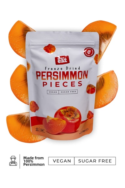 EverEat رقائق الفواكه المجففة من طرابزون بارادايس - تجميد مجفف مجفف مقرمش