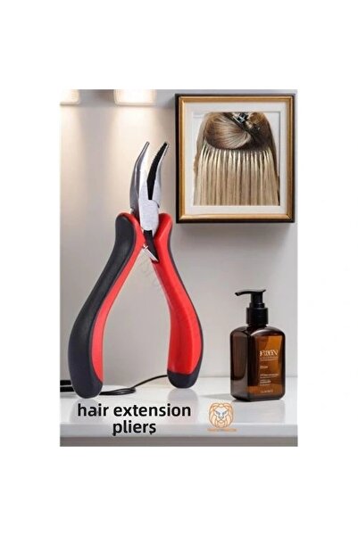 shopwave كماشة لحام الشعر من صالون الشعر احترافية مطلقة